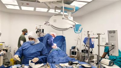  نجاح أول جراحة قلب مفتوح لسيدة بمستشفى طنطا العام