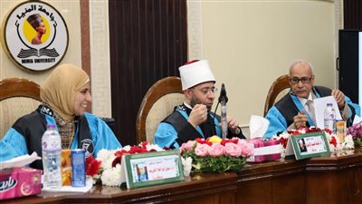 رئيس جامعة المنيا يستقبل وزير الأوقاف لبحث سبل التعاون المشترك 