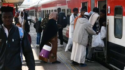 41 ألف مستفيد حتى الآن.. مصر تُسيّر الرحلة 43 ضمن العودة الطوعية للأشقاء السودانيين