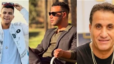 أحمد شيبة وعصام صاصا يقدمان أغنية تتر مسلسل 