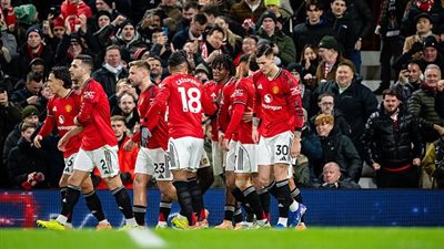 مانشستر يونايتد