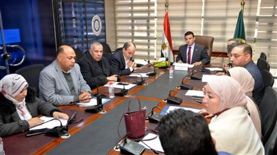 محافظ الدقهلية: إنشاء معارض «أهلًا رمضان» بجميع المدن لتخفيف الأعباء عن المواطنين 