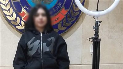 ضبط صانعة محتوى لنشرها مقاطع فيديو رقص بصورة خادشة للحياء في الجيزة