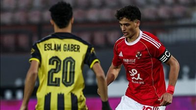 بطولة كأس عاصمة مصر..هزيمة الأهلي أمام المقاولون العرب وفوز الطلائع على المحلة 