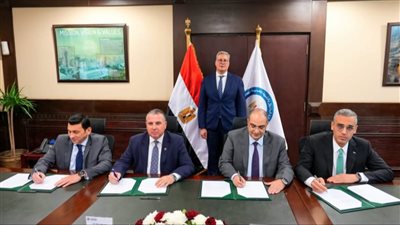 تحالف مصرفي يضم QNB مصر وCIB وبنك القاهرة لتمويل مشترك لشركة العلمين لمنتجات السيليكون