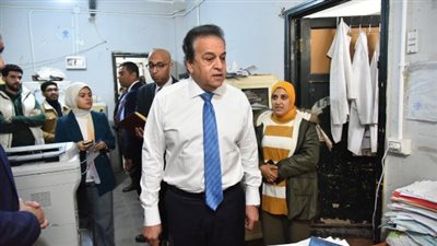 الصحة: رفع درجة الاستعداد في المستشفيات العامة والمركزية القريبة من الكنائس