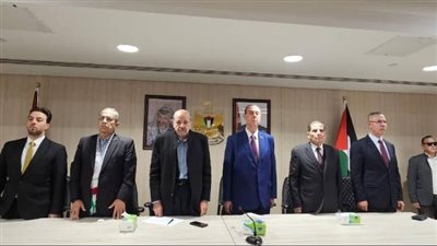 السفير الفلسطيني بالقاهرة: مصر تظل العمود الفقري للمصالحة الوطنية الفلسطينية