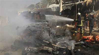 تفجير انتحاري في حلب يسقط شهيدًا و3 مصابين من قوات الأمن