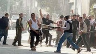 توريد مواد بناء لموقع إنشائي وراء مشاجرة بين الأسلحة النارية في القاهرة