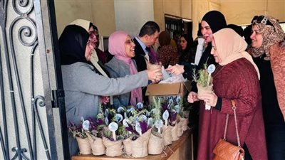 تعرف على أبرز نشاطات ختام أسبوع الاستدامة بدمياط 