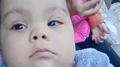 تحتاج لنقل دم عاجل.. أسرة تستغيث لإنقاذ رضيعة قبل دخول مستشفى 57357