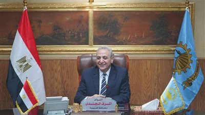  استعدادًا لاحتفالات عيد الميلاد...محافظ الغربية يتابع حملات النظافة والتجميل بمحيط الكنائس