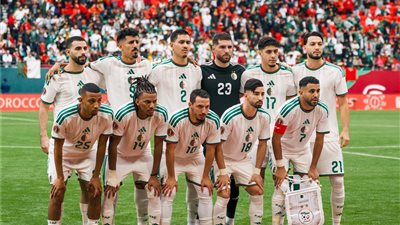بالقوة الضاربة.. تشكيل منتخب الجزائر المتوقع لمواجهة بوركينا فاسو بأمم إفريقيا