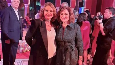 يسرا لـ إلهام شاهين: 