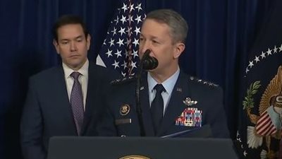 الجيش الأمريكي: مادورو وزوجته استسلما دون مقاومة