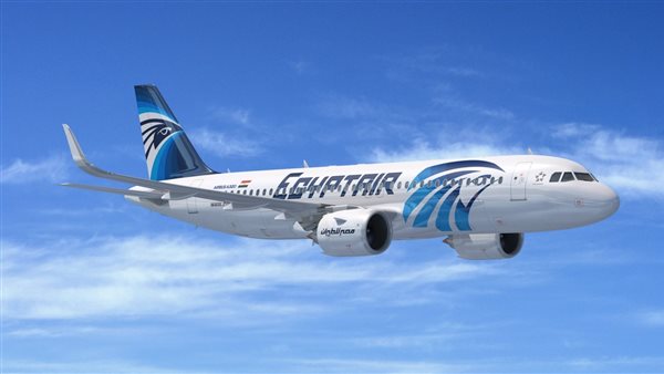 طائرة مصر للطيران_ أرشيفية