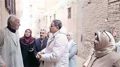 بعد شائعات عن تفشي السرطان.. تحرك عاجل من صحة المنوفية بقرية دراجيل بالشهداء