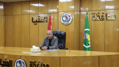 محافظ المنيا: توفيق أوضاع 45 كنيسة ومبنى خدمي بالمحافظة 