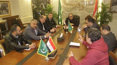 لجنة انتخابات الوفد تفتح أبوابها لتلقي طلبات الترشح على رئاسة الحزب لليوم الرابع