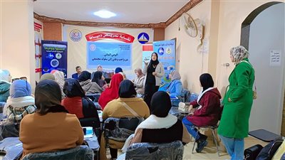 مجمع إعلام دمياط ينظم ندوة لمناقشة الاستدامة المائية في ظل التغيرات المناخية