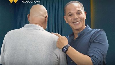 رامي إمام ضيف «فضفضت أوي» مع معتز التوني