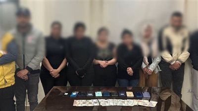 سقوط «قواد» يعرض الساقطات على «راغبي المتعة الحرام» داخل نادي صحي بالجيزة