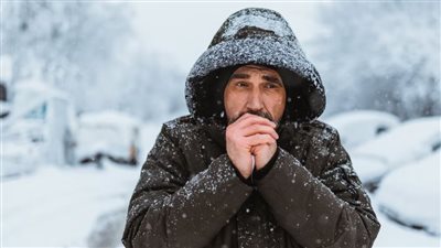 برودة الأطراف 