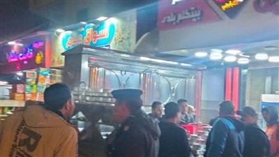 محافظة الجيزة تشن حملات مكبرة لرفع الإشغالات والتعديات من الطرق العامة