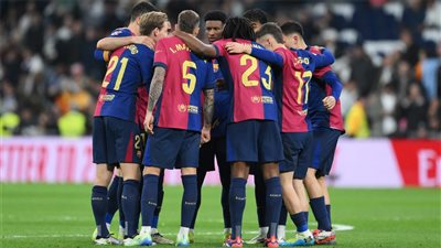 بالقوة الضاربة.. تشكيل برشلونة المتوقع لمواجهة أتليتك بلباو في السوبر الإسباني