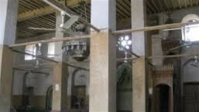 السياحة والآثار تنفي شائعات سقف مسجد الأمير عثمان بجرجا وتؤكد: الترميم يتم وفق المعايير العلمية وإرجاع المسجد لأصوله الأثري