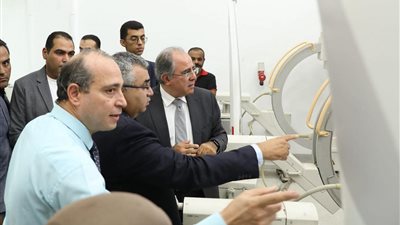 وزارة الصحة ترفع كفاءة الخدمات التشخيصية