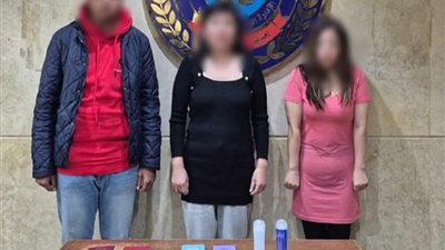 تتزعمها سيدة أجنبية.. ضبط شبكة دعارة تحت مسمى ناد صحي بالمعادي