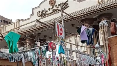 الصحفي عادل توماس يلجأ للقانون بسبب فوضى إشغالات الطرق بحلوان