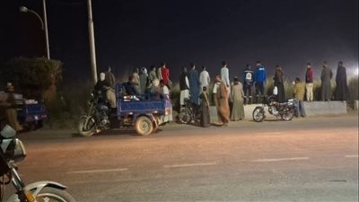 مصرع شاب غرقًا في مجرى مائي بمركز إسنا جنوب الأقصر
