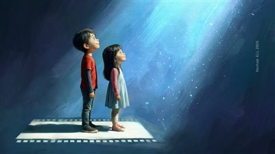 88 فيلمًا من 25 دولة في الدورة الأولى لمهرجان المنصورة الدولي لسينما الأطفال