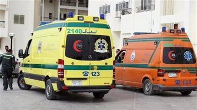 وفاة 10 وإصابة 13 في حادث تصادم بشع بالمنيا 