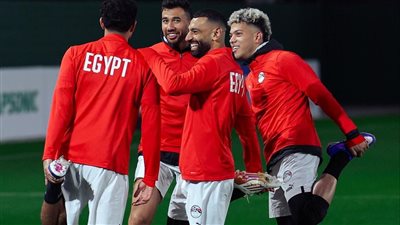 منتخب مصر يختتم استعداداته لمواجهة كوت ديفوار