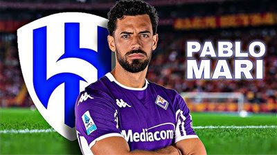 تقارير.. الهلال السعودي يقترب من إعلان تعاقده مع مدافع فيورنتينا الإيطالي