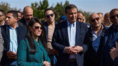 وزيرة التخطيط تطلق خطة المواطن الاستثمارية لمحافظة أسوان 2025/2026