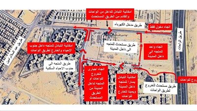 لإنهاء تكدس 