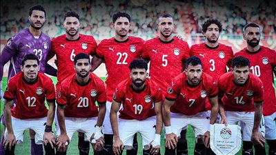 تعرف على تشكيل منتخب مصر أمام كوت ديفوار فى ربع نهائي أمم إفريقيا 