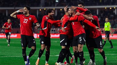 مصر فى قبل نهائي كأس الأمم الأفريقية بعد الفوز على كوت ديفوار