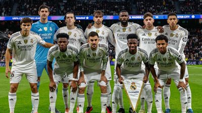 عودة مبابي.. تشكيل ريال مدريد المتوقع لمواجهة برشلونة في نهائي السوبر الإسباني