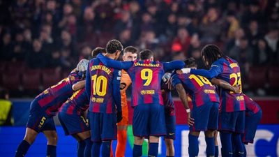 بالقوة الضاربة.. تشكيل برشلونة المتوقع لمواجهة ريال مدريد في نهائي السوبر