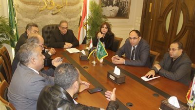 لجنة انتخابات الوفد تفتح أبوابها لتلقي الطعون والتظلمات على رئاسة الحزب.. لليوم الثانى والأخير