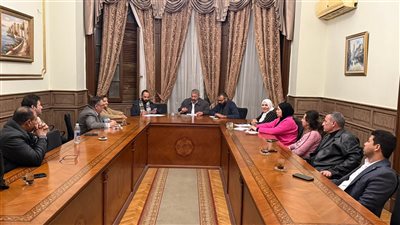 المجلس التنفيذي لحزب المحافظين يعقد اجتماعًا في تشكيله الجديد ويستعد للمرحلة المقبلة