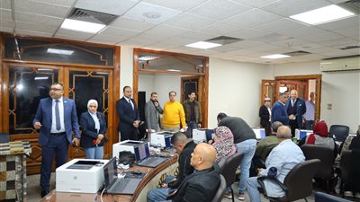 لليوم الثالث.. اللجنة العليا لانتخابات نقابة المهندسين تواصل تلقي طلبات المرشحين