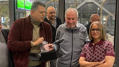 اتحاد اليد يكرم د. حسن مصطفى بمناسبة فوزه بفترة رئاسة جديدة للاتحاد الدولي