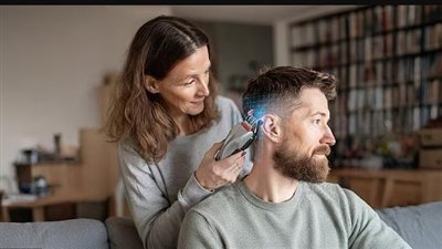 الكشف أول ماكينة حلاقة شعر ذكية في العالم