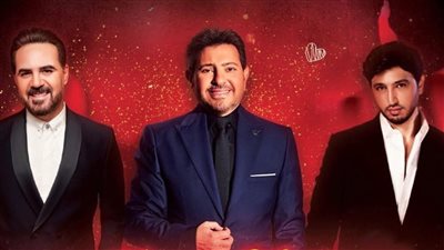 بعد أزمته الصحية.. هاني شاكر يعود بحفل غنائي في لبنان